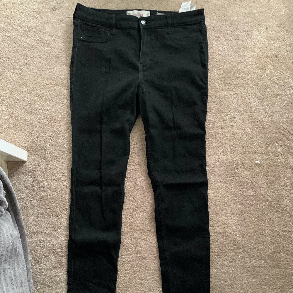 Hollister High Rise Super Skinny Jean